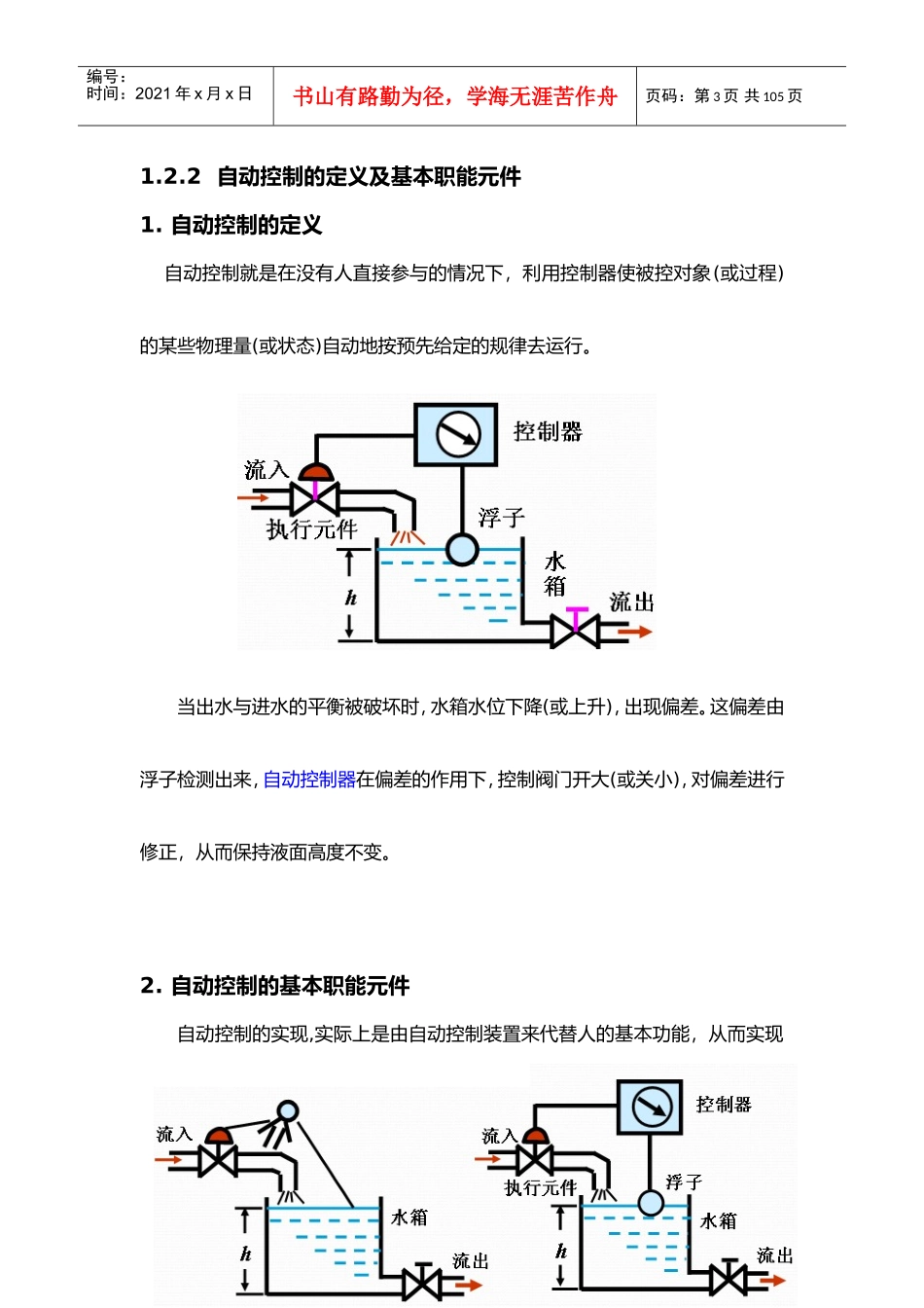 自动控制原理电子教案(DOC103页)_第3页