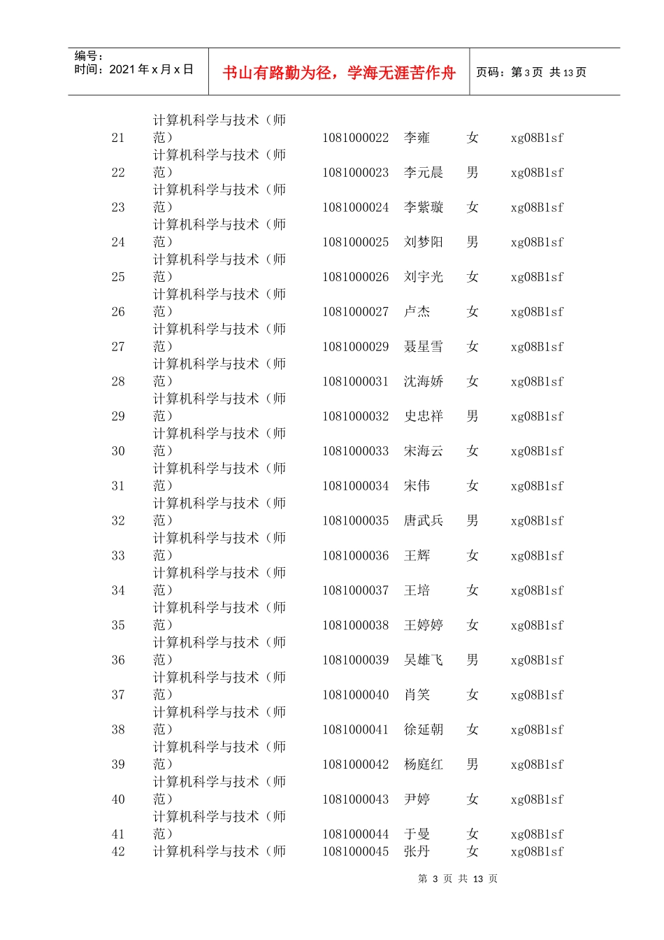 电子工艺实习安排(最新)_第3页