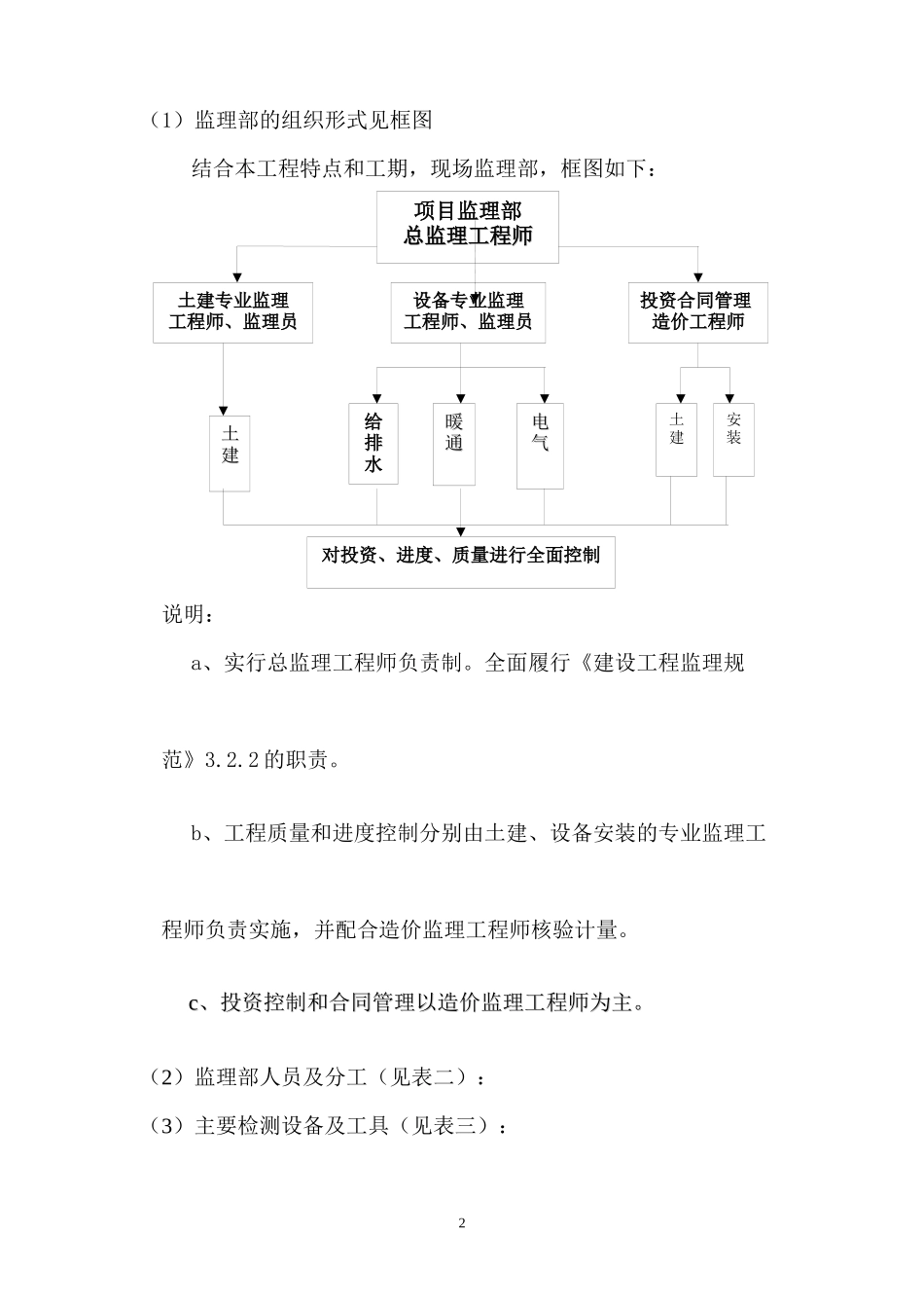 竣工工程质量评估报告_第2页