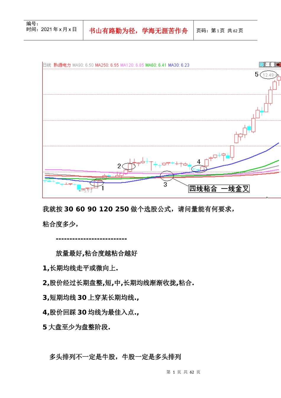 酒田战法—78则图解_第1页
