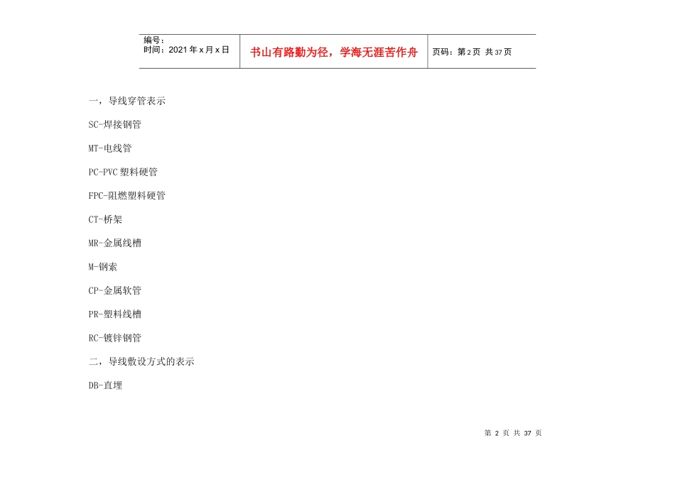 电气名词缩写_第2页