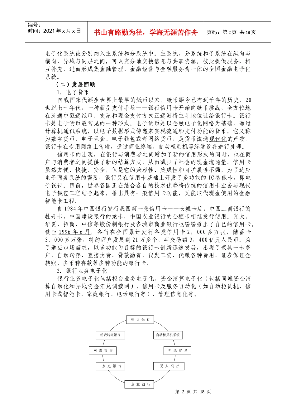 金融电子化风险分析_第2页