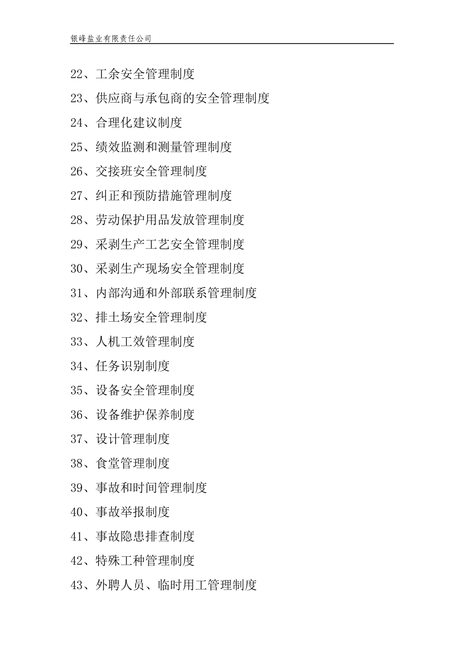 盐矿制度汇编Word文档_第2页