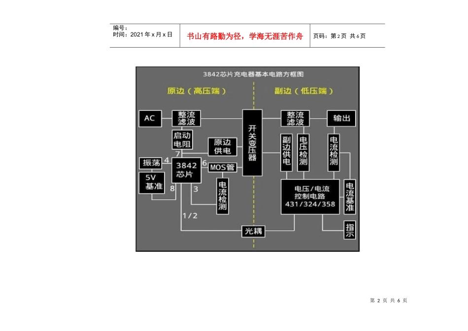 电动车充电器3842_第2页