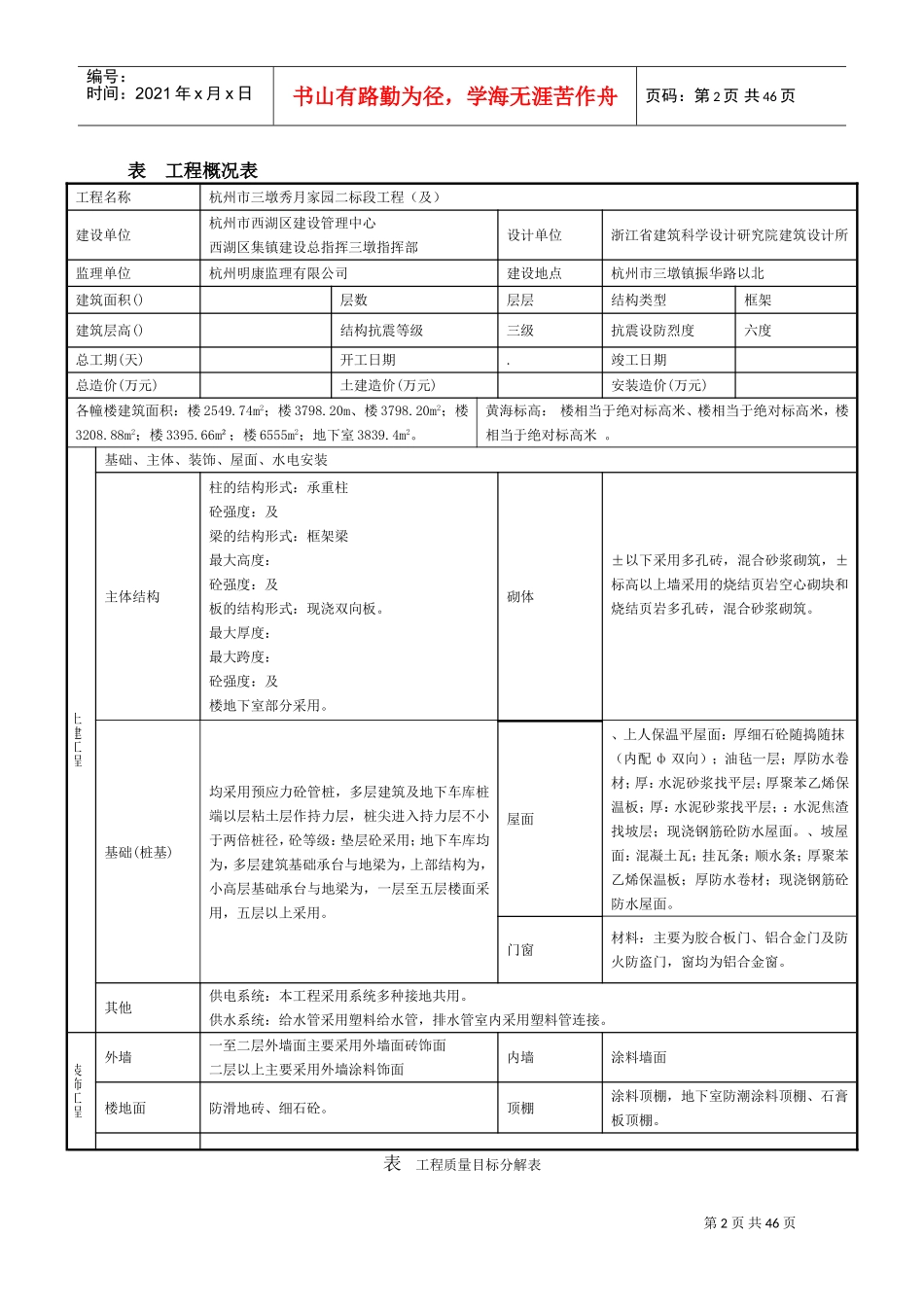 秀月南区二标施工组织设计(DOC68页)_第2页