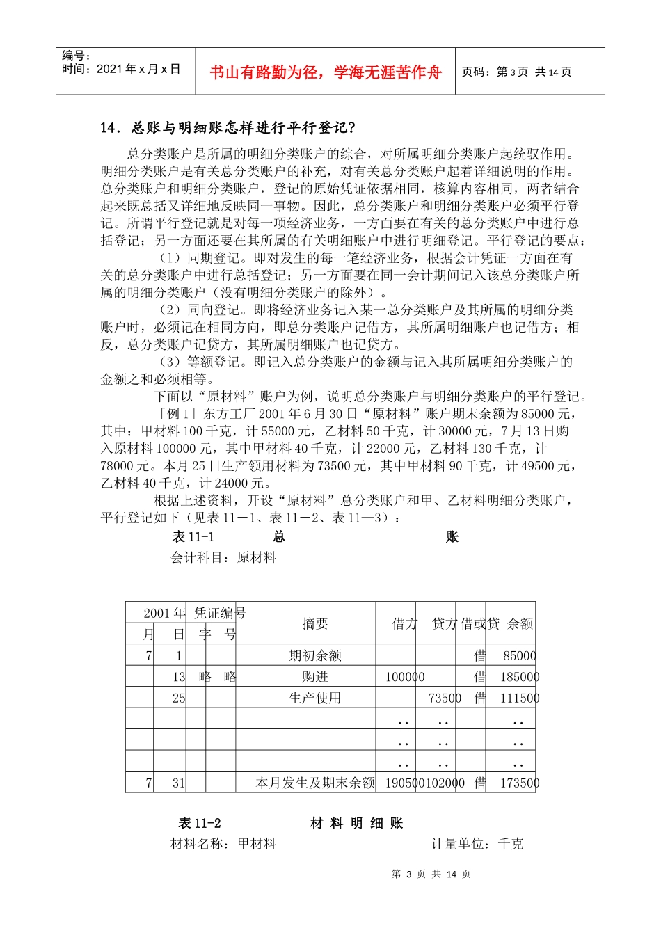 账簿的启用和登记_第3页