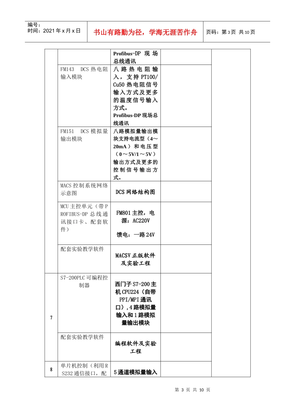 采购需求-合肥市旅游局_第3页
