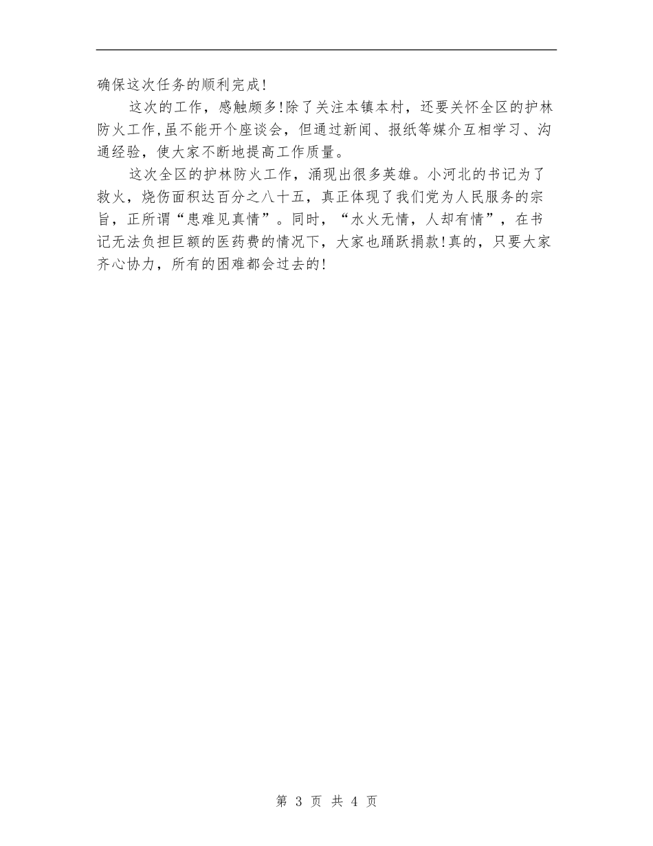 2024年7月个人工作总结模板_第3页