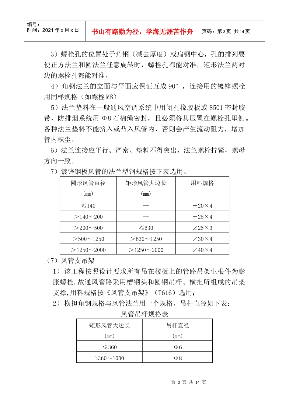 通风空调工程施工_第3页