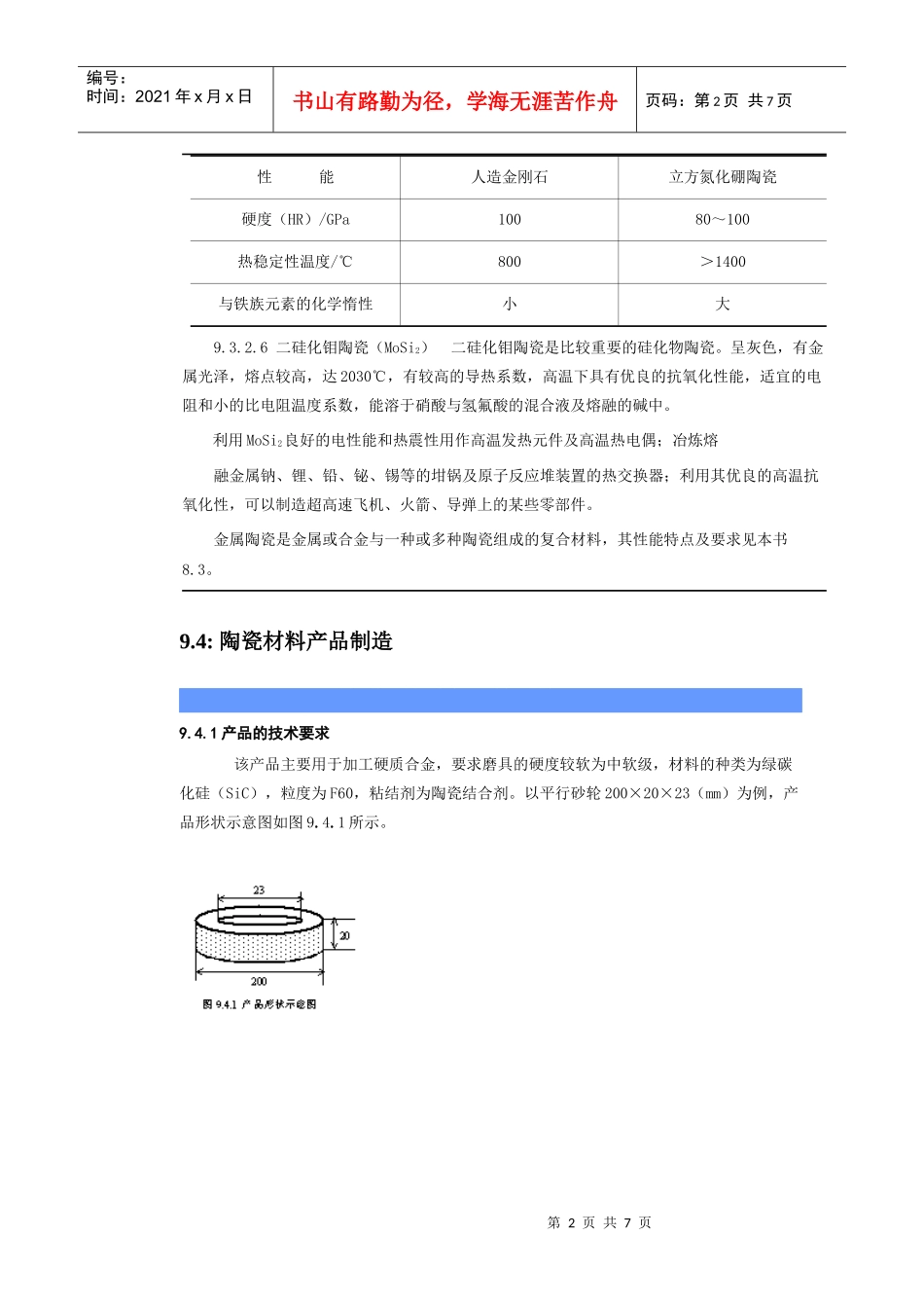 陶瓷材料相关知识_第2页