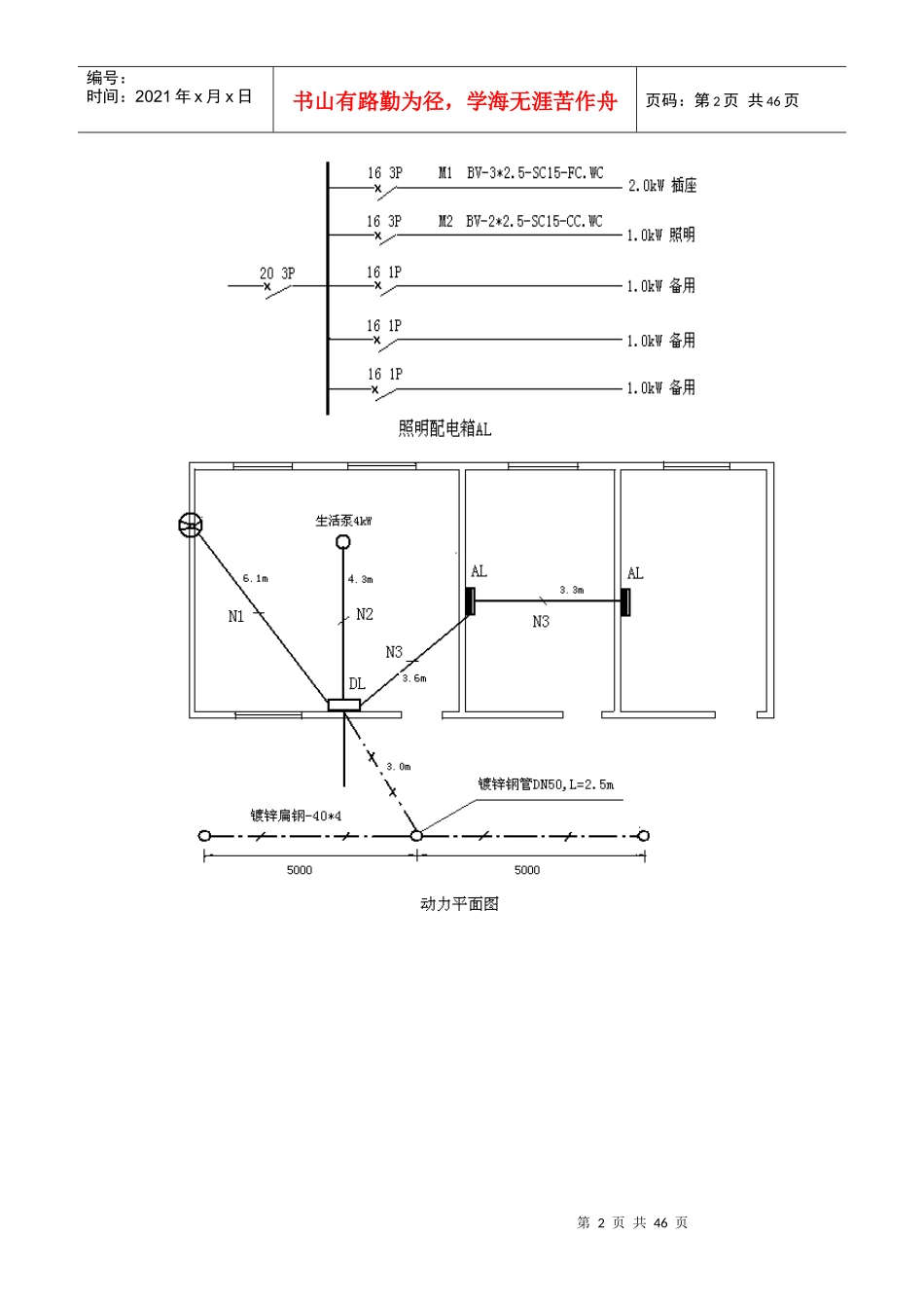 电气造价员入门_第3页