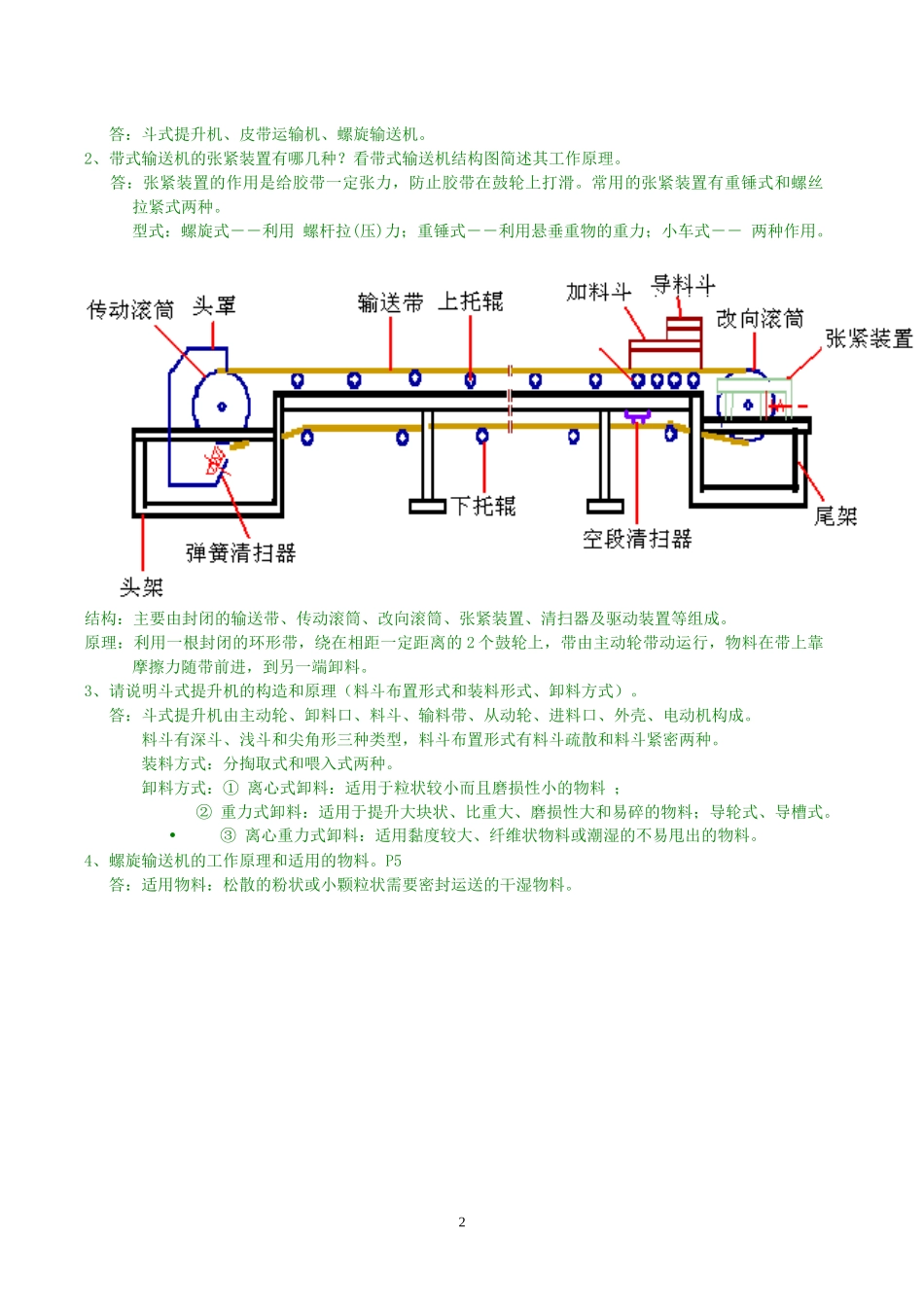 食品机械思考题_第2页