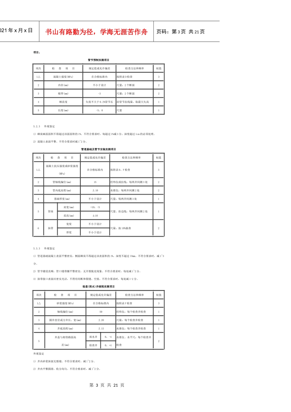 路基路面复习资料=试验与评分=交通部实验员考试必看_第3页