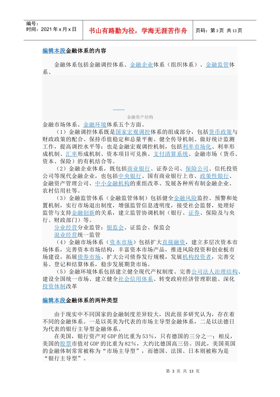 金融体系的内容、类型与功能_第3页