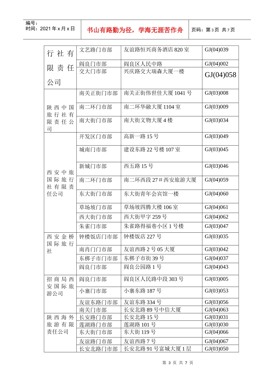 西安市旅游局_第3页