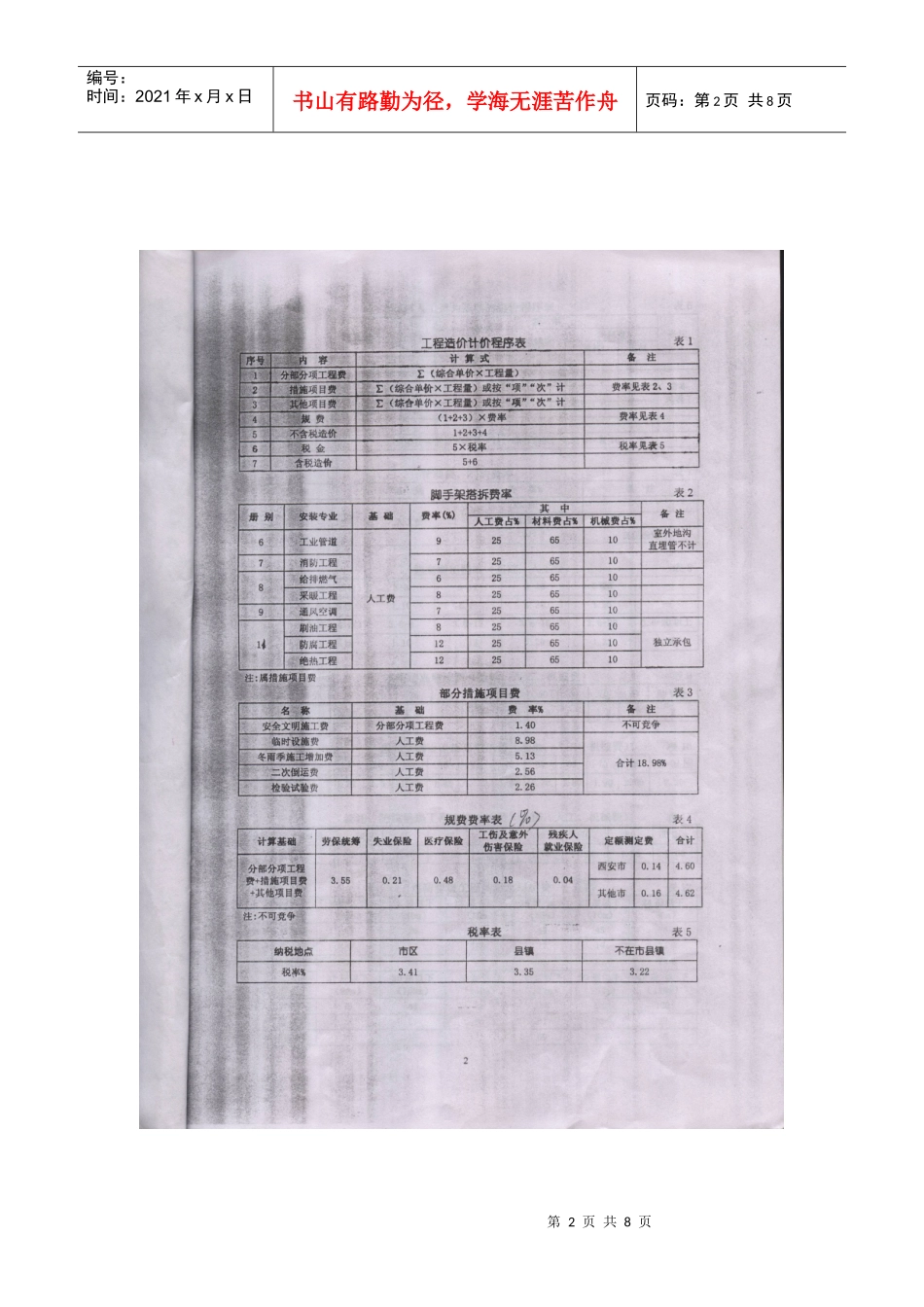 计算程序，系数-暖通_第2页