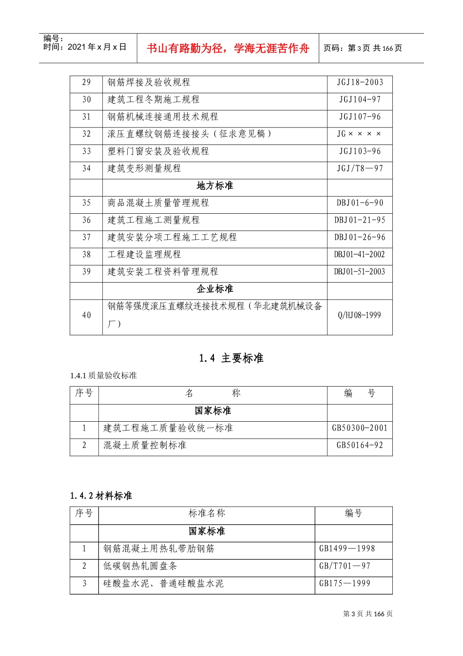 石佛营住宅小区施组（施工）(DOC223页)_第3页