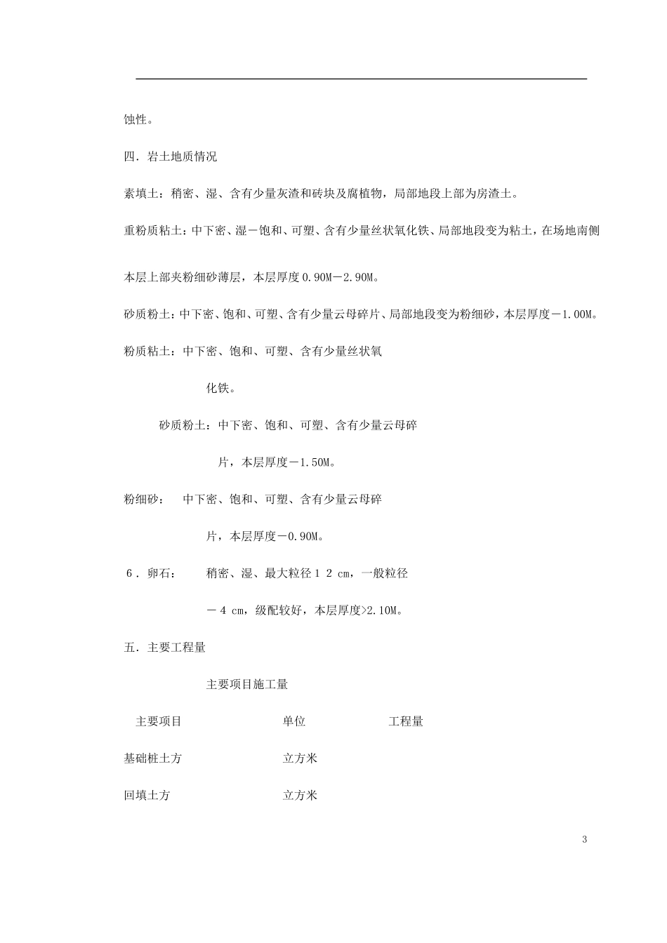 网球馆施工组织模板(DOC38页)_第3页