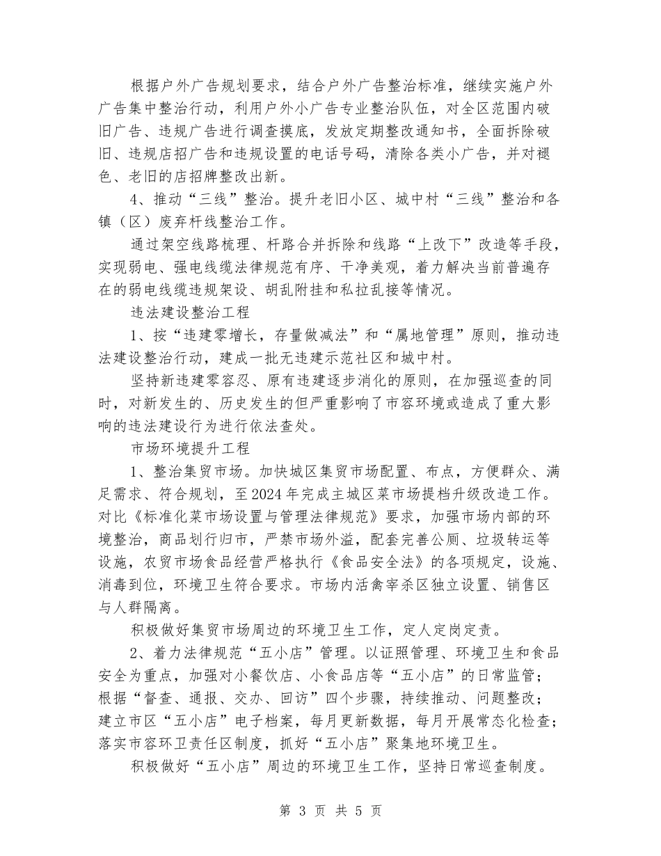 开发区城市管理工作会议汇报提纲_第3页