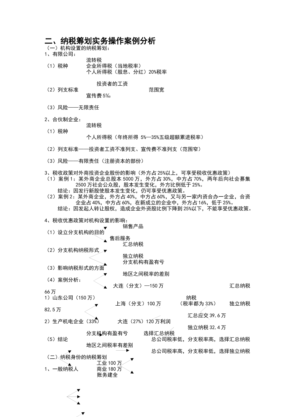 纳税筹划实务操作_第3页