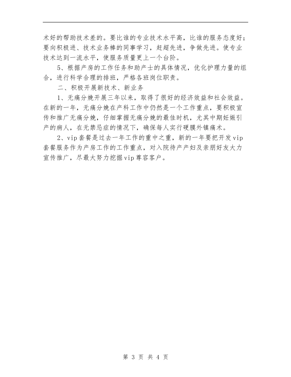 2024年医院产科工作计划_第3页