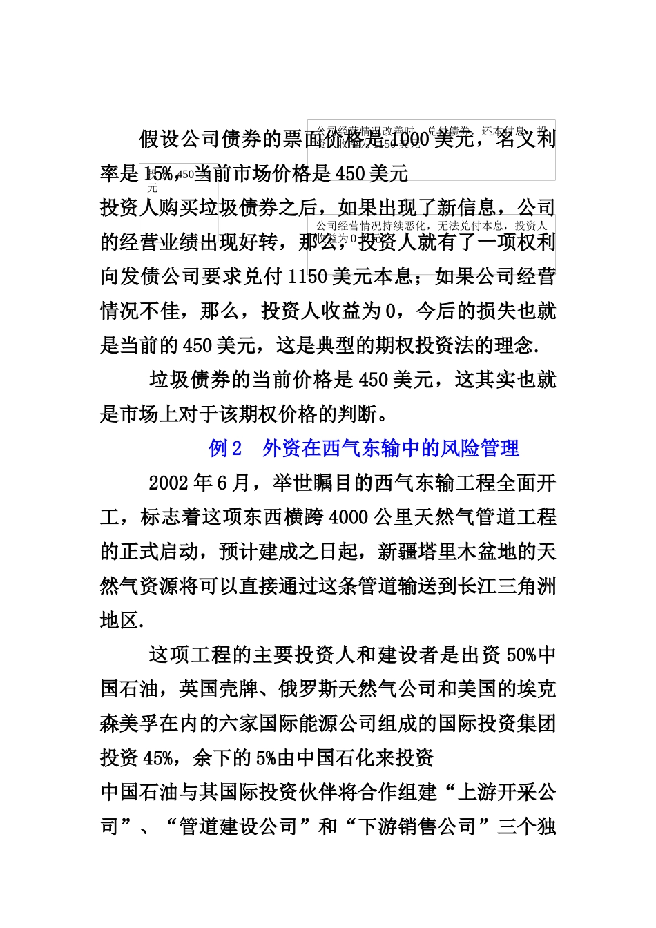 期权投资法简要介绍_第3页