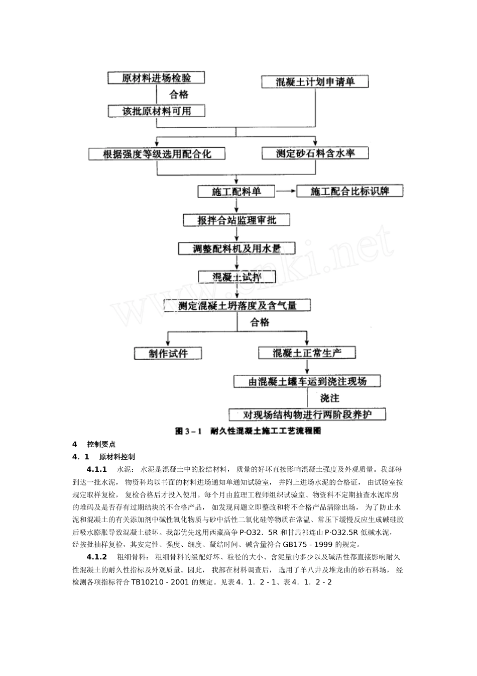 耐久性混凝土外观质量控制探索_第2页