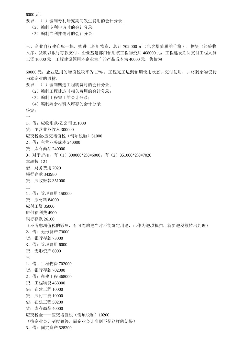 会计学原理相关知识_第3页