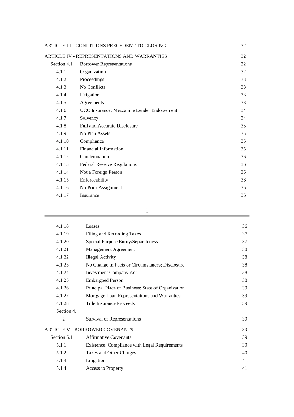 夹层贷款协议_第2页