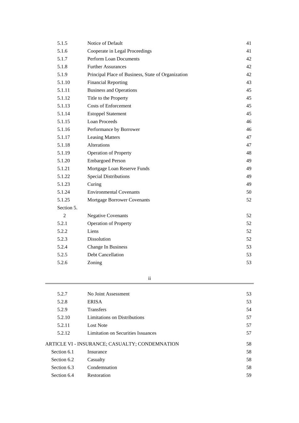 夹层贷款协议_第3页