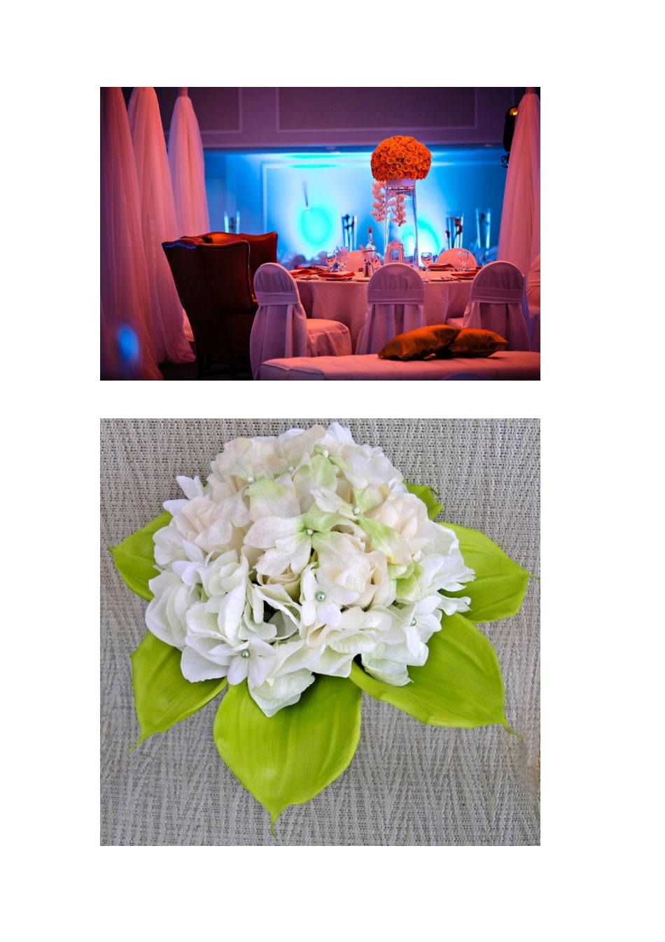 婚礼筹备须知：婚礼各项所占比例_第3页