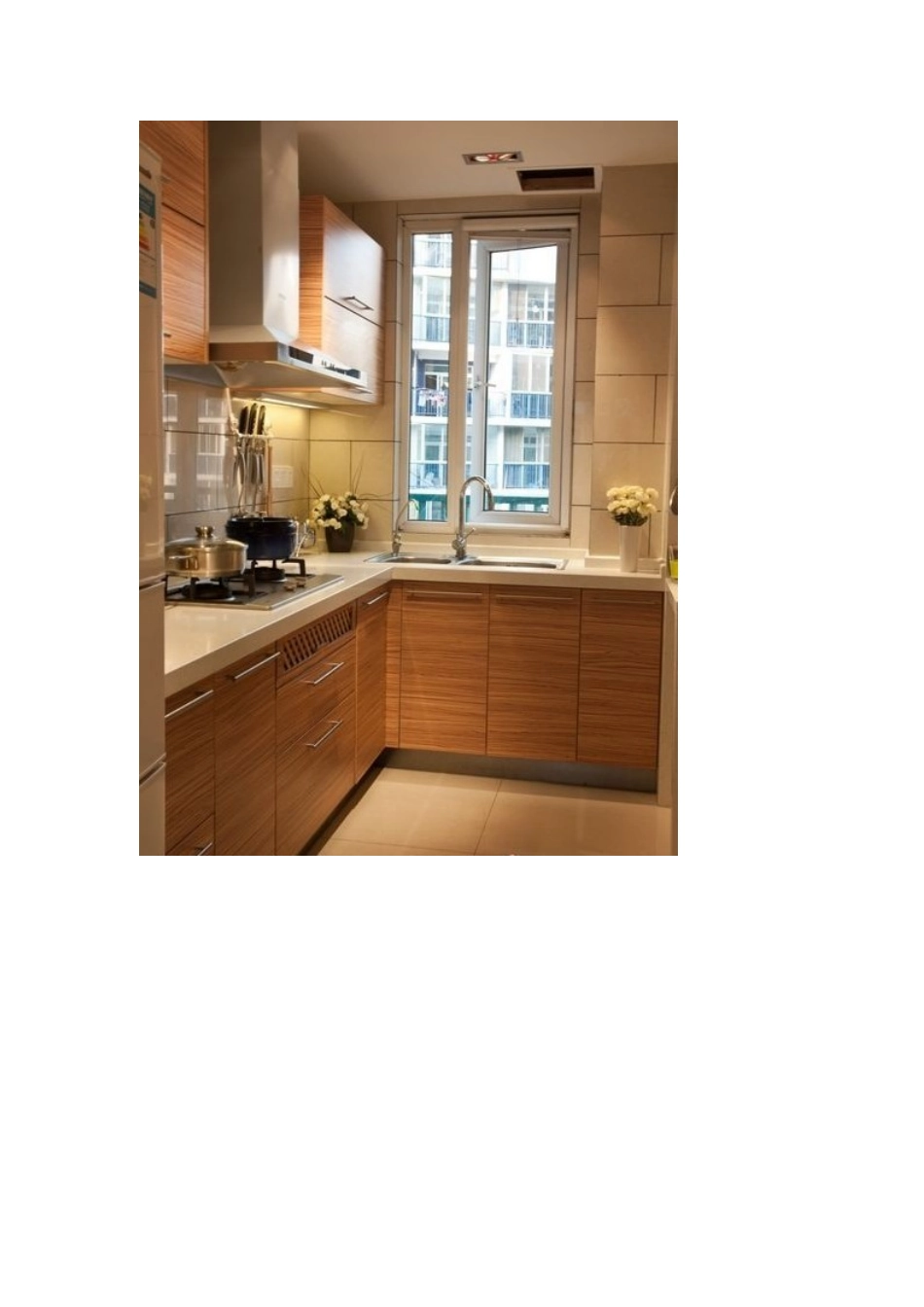 简单的生活心得 75平现代混搭造朴实家居_第3页