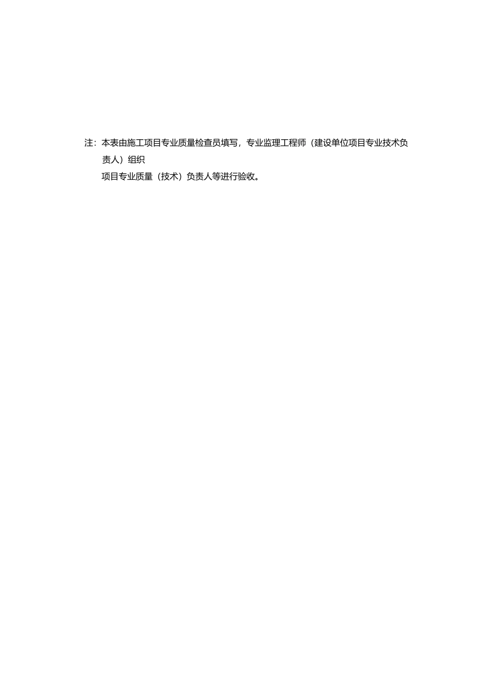 锚喷支护检验批质量验收记录_第3页