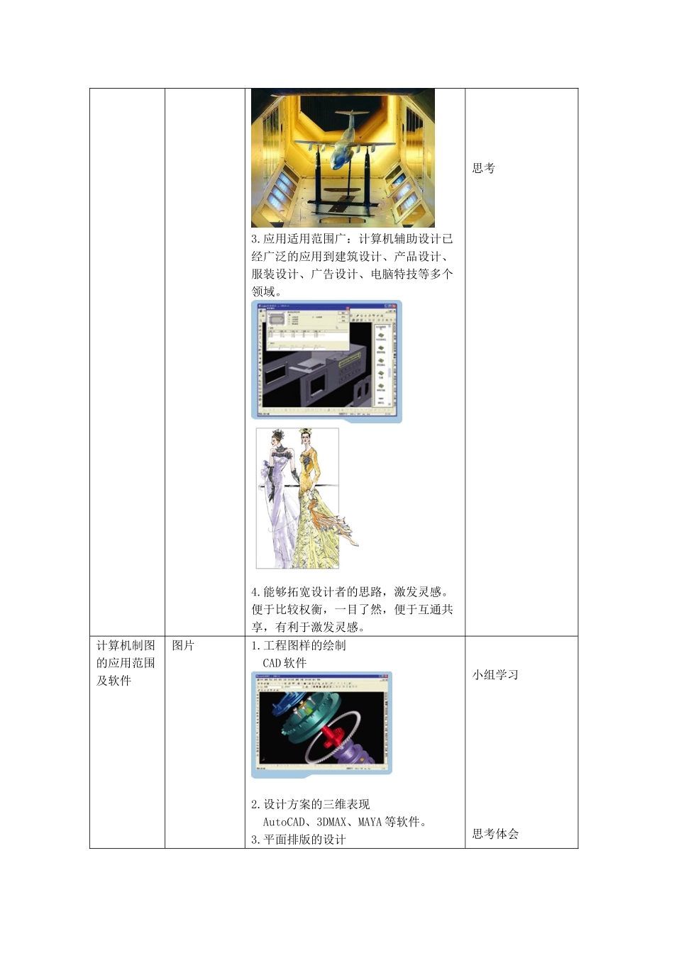 计算机辅助制图(1课时)_第2页