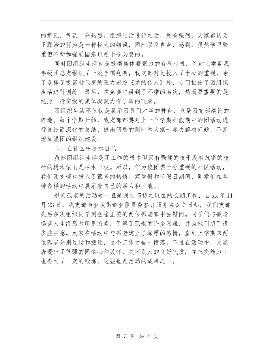 2024年团支部年终小结_第3页