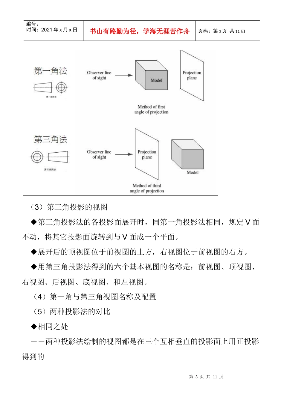 机械识图基本知识_第3页