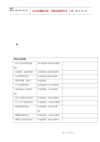机械设备使用记录表