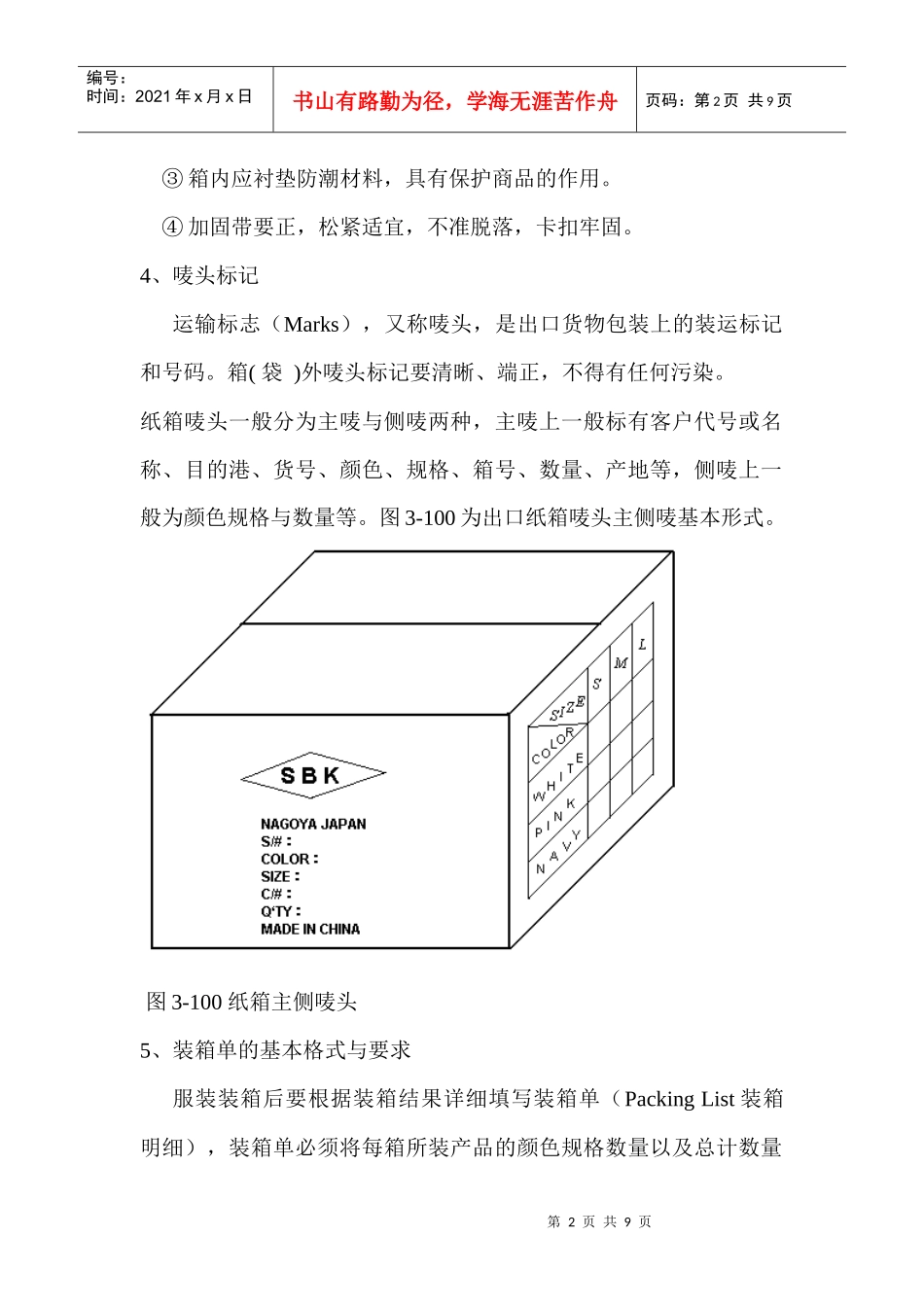 服装包装设计图_第2页