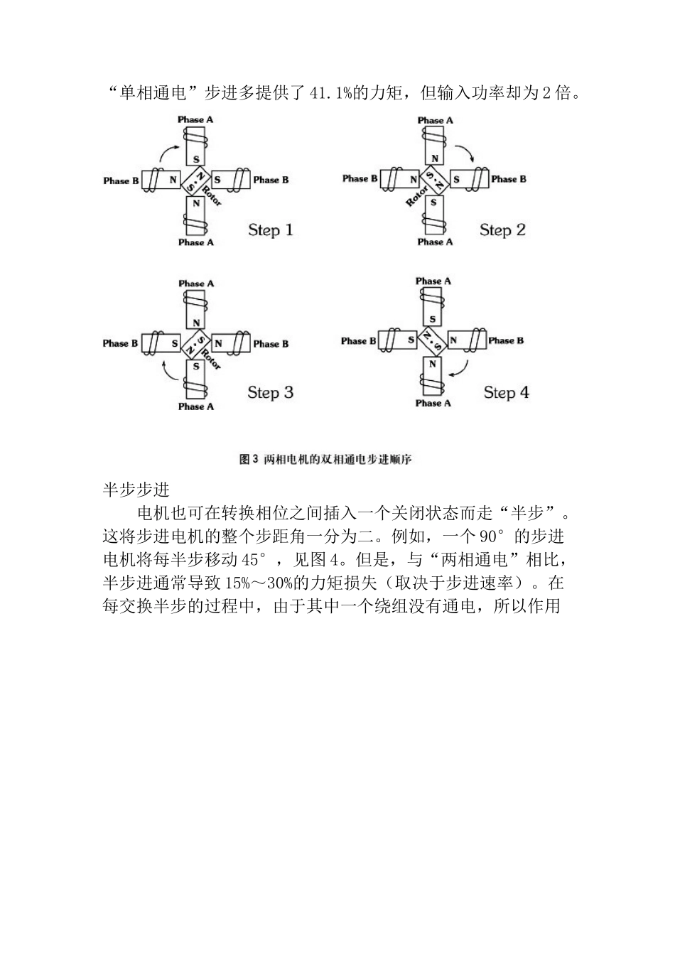 步进电机基本原理讲解_第3页