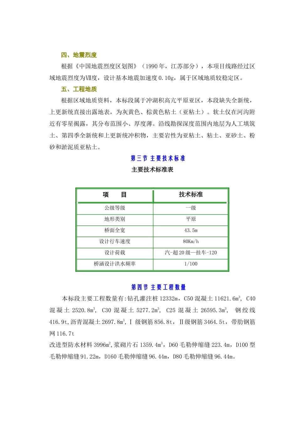 某工程实施性施工组织设计(doc 76页)_第3页