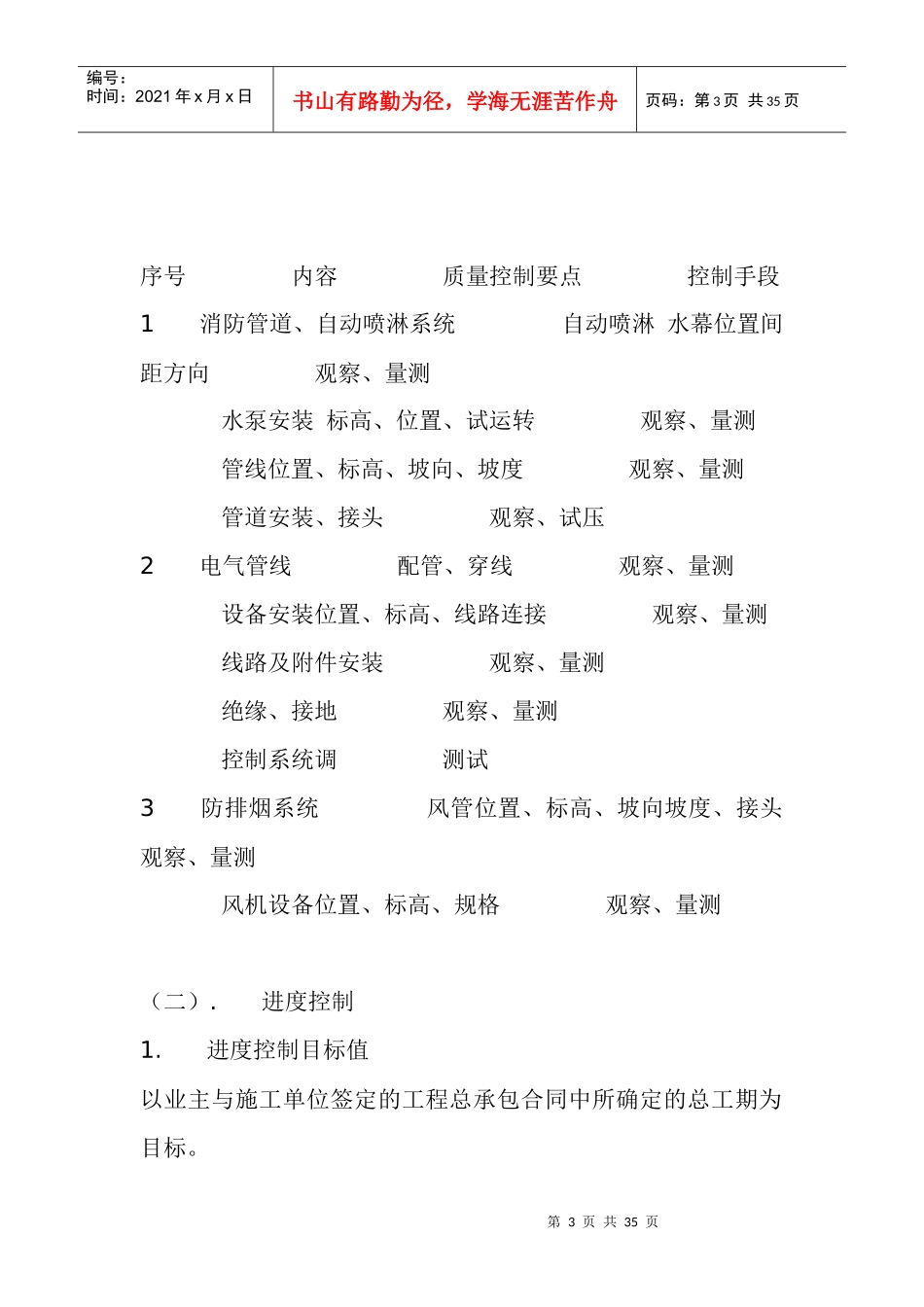 消防工程监理细则(DOC 33页)_第3页