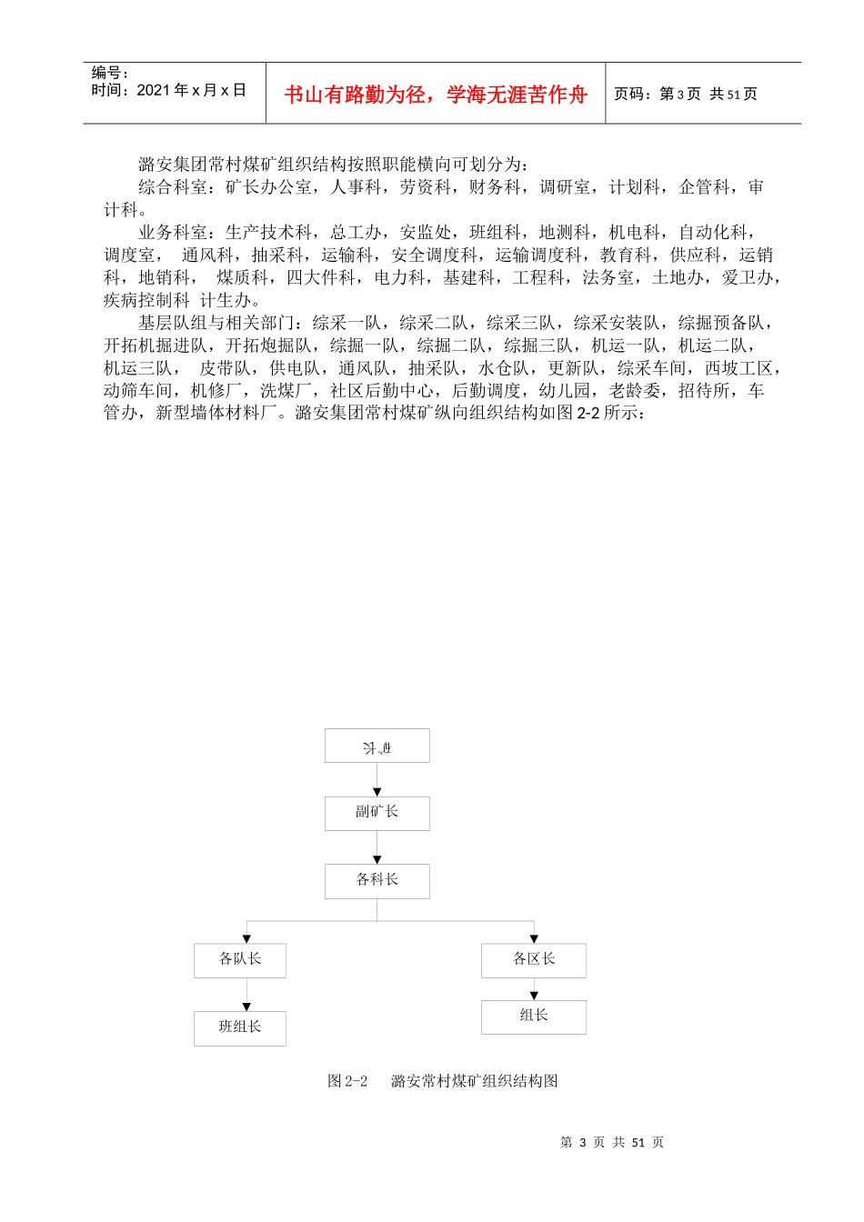 煤炭企业会计实习报告_第3页