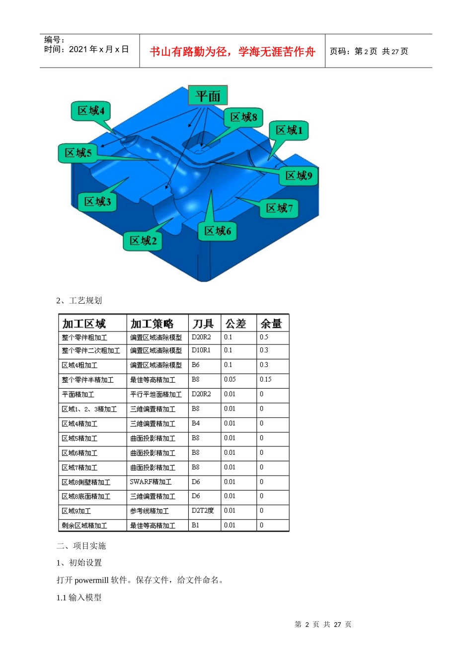 模具零件数控自动编程_第2页