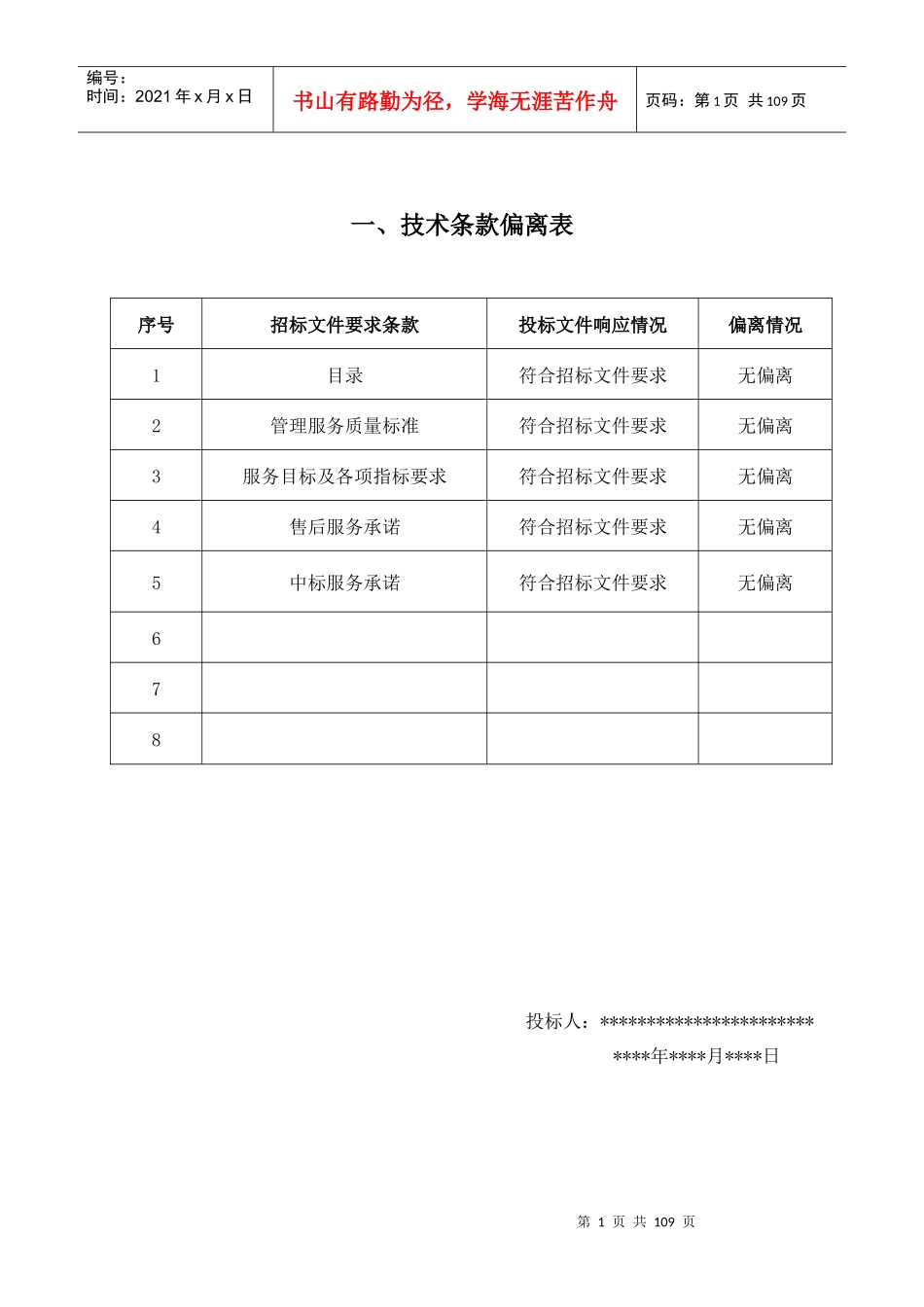 景观水系河道项目物业管理方案_第3页