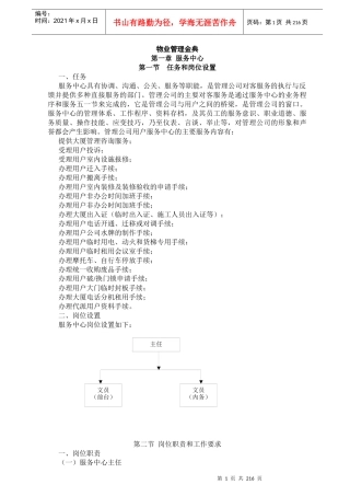 物业管理金典(全集)精321