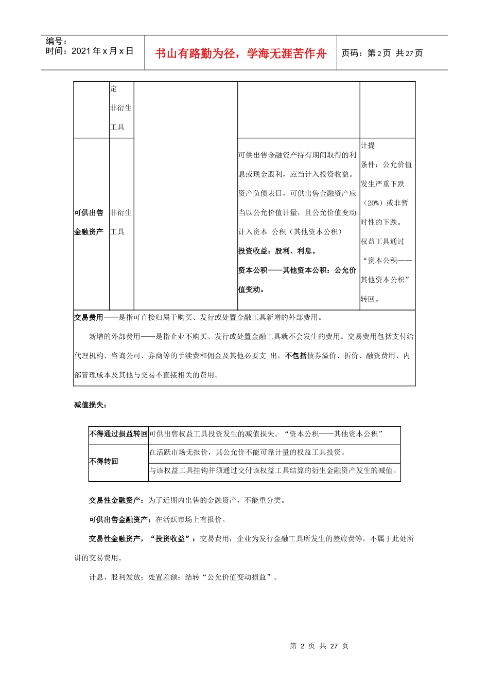 注会会计教材之金融资产_第2页
