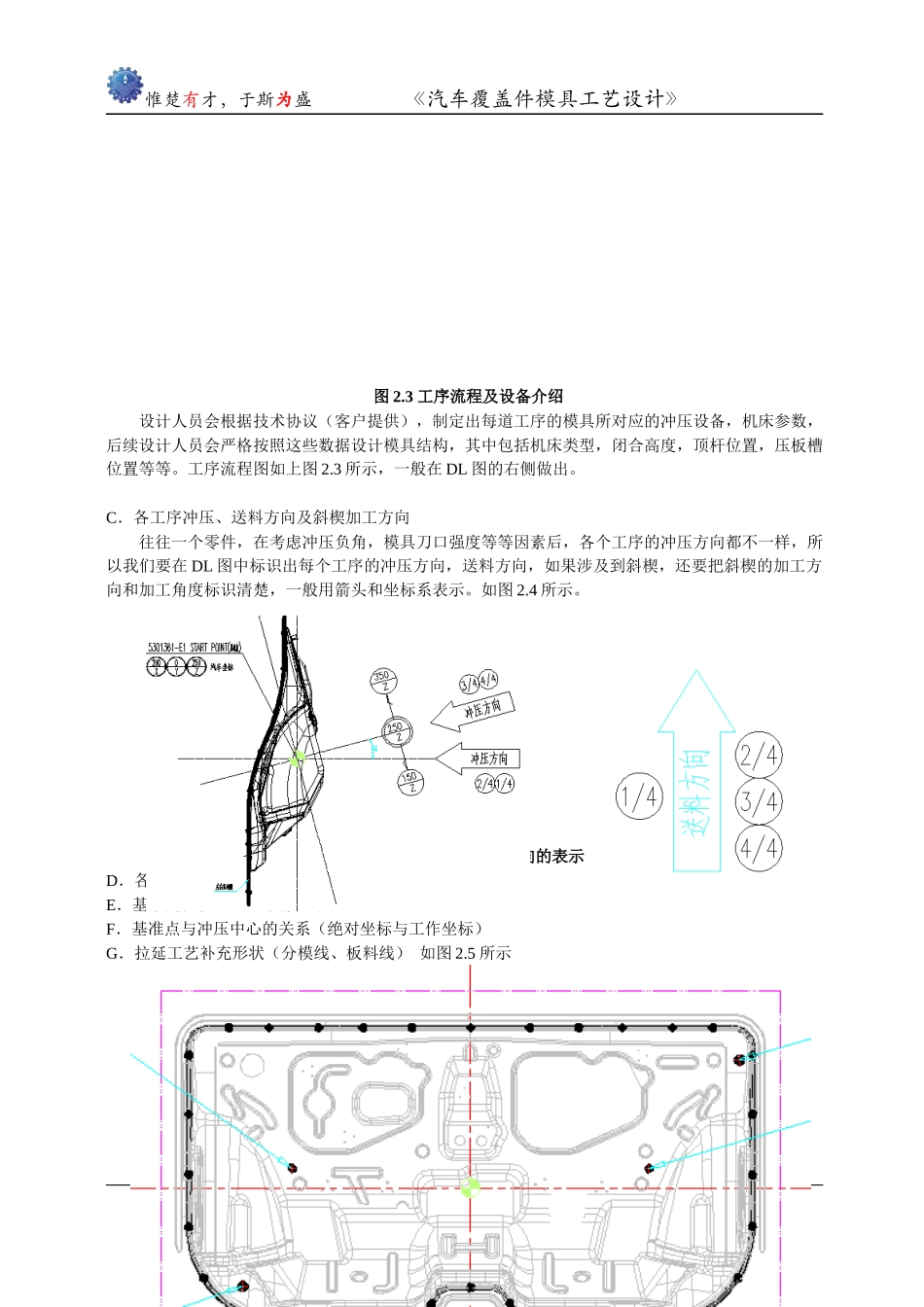 汽车覆盖件模具工艺设计_第3页