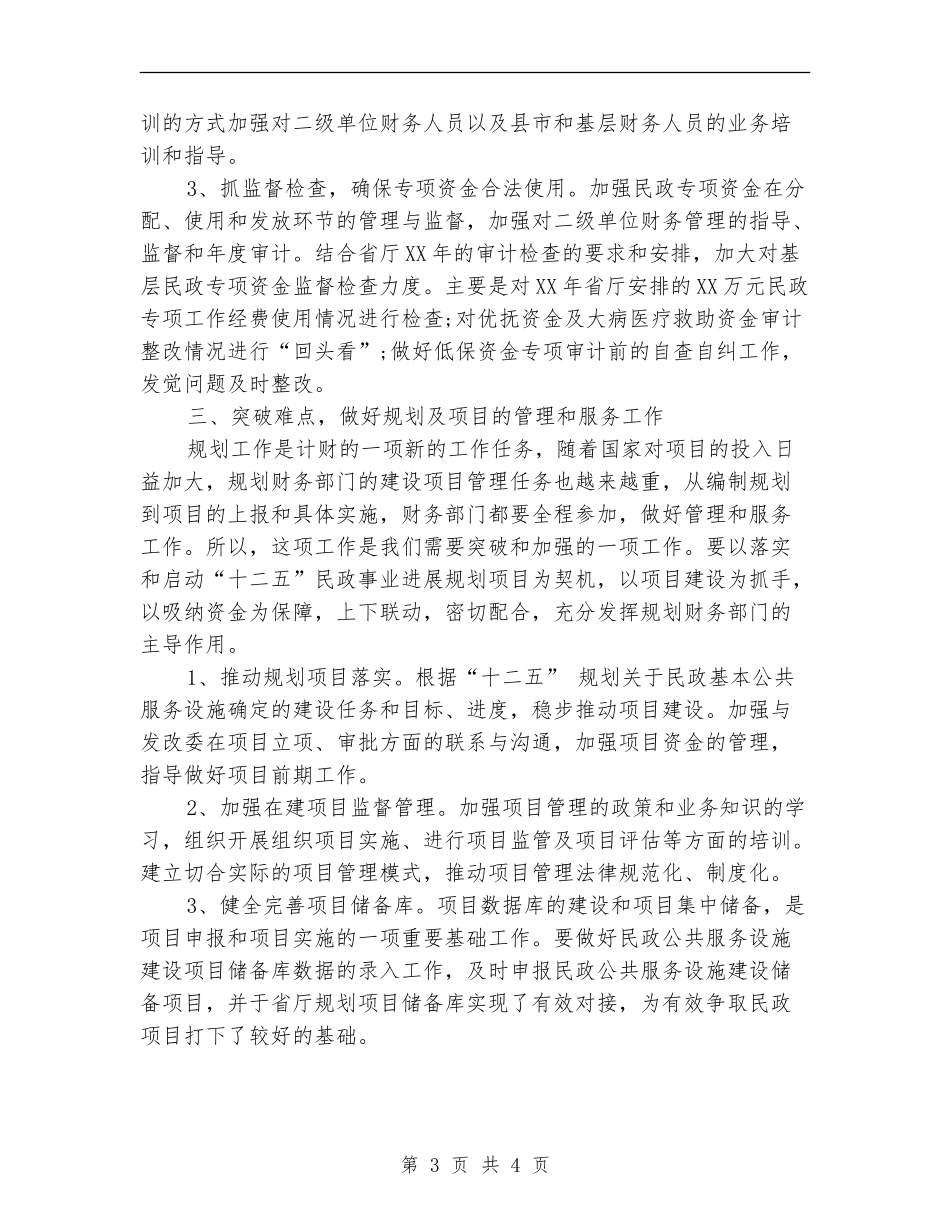 2024年政府财务工作计划_第3页
