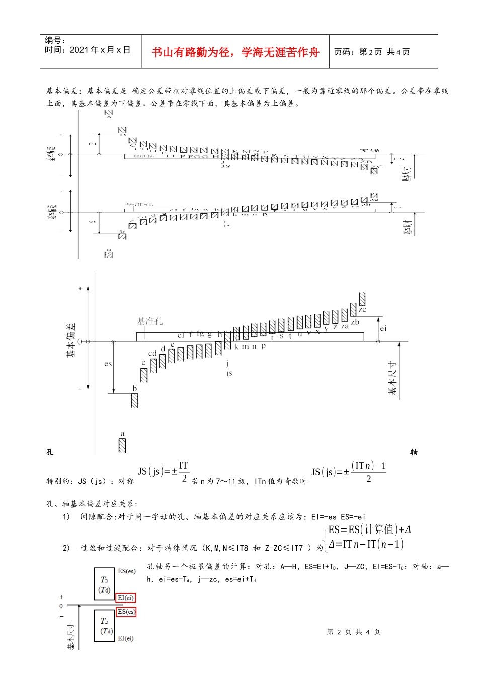 机械精度设计与检测基础chapter2_第2页