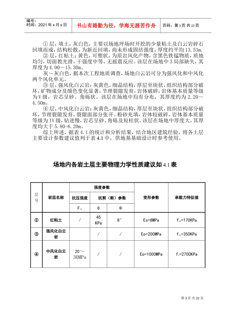 机械旋挖灌注桩专项施工方案(2017)(DOC33页)_第3页